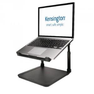 Kensington SmartFit Laptop Riser Height Adjustable Black K52783WW