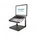 Kensington SmartFit Laptop Riser Height Adjustable Black K52783WW AC52783