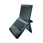 Kensington SmartFit Easy Riser Laptop Stand Black K52788WW AC52788