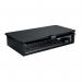 UVStand Monitor Stand with UV Sanitisation Compartment 598 x 295 x 126mm Black K55100WW AC55100