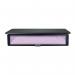 UVStand Monitor Stand with UV Sanitisation Compartment 598 x 295 x 126mm Black K55100WW AC55100