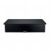 UVStand Monitor Stand with UV Sanitisation Compartment 598 x 295 x 126mm Black K55100WW AC55100