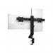 Kensington Smartfit Space Saving Dual Monitor Arm K55513WW AC55513