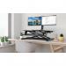 Kensington Smartfit Space Saving Dual Monitor Arm K55513WW AC55513