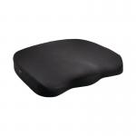 Kensington Memory Foam Seat Cushion Black K55805WW AC55805