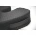Kensington Premium Cool Gel Seat Cushion Black K55807WW AC55807