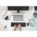 Kensington SD1600P USB-C Mobile Docking Station WinChromMac K33968EU AC59148