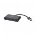 Kensington USB 3.0 4-Port Hub for Windows and Mac K39121EU AC59150