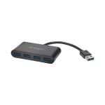 Kensington USB 3.0 4-Port Hub for Windows and Mac K39121EU AC59150
