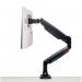 Kensington SmartFit One-Touch Single Monitor Arm Height Adjustable Black K59600WW AC59600