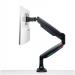 Kensington SmartFit One-Touch Single Monitor Arm Height Adjustable Black K59600WW AC59600