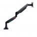 Kensington SmartFit One-Touch Single Monitor Arm Height Adjustable Black K59600WW AC59600