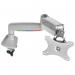 Kensington SmartFit One-Touch Single Monitor Arm Height Adjustable Grey K55470EU AC59712