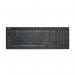 Kensington Advance Fit Slim Wireless Keyboard Black UK K72344UK AC60403