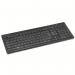 Kensington Advance Fit Slim Wireless Keyboard Black UK K72344UK AC60403