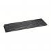 Kensington Advance Fit Slim Wireless Keyboard Black UK K72344UK AC60403