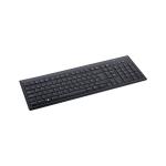 Kensington Advance Fit Slim Wireless Keyboard Black UK K72344UK AC60403
