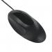 Kensington Pro Fit Wired Ergonomic Mouse with Wrist Support Black K75403EU AC60447
