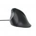 Kensington Pro Fit Wired Ergonomic Mouse with Wrist Support Black K75403EU AC60447