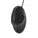 Kensington Pro Fit Wired Ergonomic Mouse with Wrist Support Black K75403EU AC60447