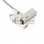 Kensington Slim NanoSaver 2.0 EQ Keyed Laptop Lock K60630WW AC60630