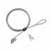 Kensington Slim NanoSaver 2.0 EQ Keyed Laptop Lock K60630WW AC60630