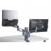 Kensington SmartFit Dual Monitor Arm Silver K60900US AC60900