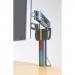 Kensington SmartFit Dual Monitor Arm Silver K60900US AC60900