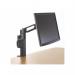 Kensington Smartfit Single Monitor Arm Long Black K60904US AC60904
