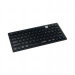 Kensington Multi Device Dual Wireless Compact Keyboard UK K75502UK AC61955