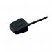 Kensington VeriMark Desktop Fingerprint Key Black K62330WW AC62330