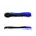 Kensington Duo Gel Wave Wristrest BlueSmoke 62397 AC62397