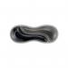 Kensington Slim Duo Gel MouseTrackball Wrist Rest Grey K62438WW AC62438