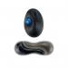 Kensington Slim Duo Gel MouseTrackball Wrist Rest Grey K62438WW AC62438