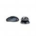 Kensington Slim Duo Gel MouseTrackball Wrist Rest Grey K62438WW AC62438