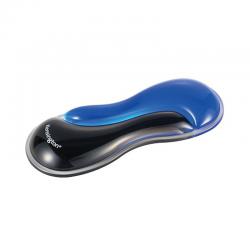 Kensington Slim Duo Gel MouseTrackball Wrist Rest Blue K62439WW AC62439