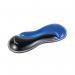 Kensington Slim Duo Gel MouseTrackball Wrist Rest Blue K62439WW AC62439