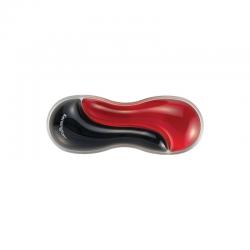 Kensington Slim Duo Gel MouseTrackball Wrist Rest Red K62440WW AC62440