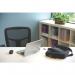 Kensington SimplyPortable Neoprene Notebook Sleeve 12in Black K62569US AC62569