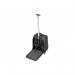 Kensington Contour Overnight Roller Case 17in Black 62903 AC62903