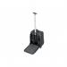 Kensington Contour Overnight Roller Case 17in Black 62903 AC62903