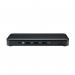 Kensington SD4839P USB-C 10Gbps Triple Video Driverless Docking Station 85W Power Delivery K33480UK AC63349