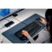 Kensington EQ KB100S Wired Full Size Keyboard Black K63727UK AC64006