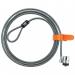Kensington MicroSaver Slim Security Cable Black 64020 AC64020