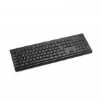 Kensington KB150 EQ Wireless Keyboard Black K75561UK AC64021