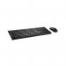 Kensington KM150 EQ Wireless Keyboard and Mouse Set Black K75562UK AC64024