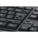 Kensington KM150 EQ Wireless Keyboard and Mouse Set Black K75562UK AC64024