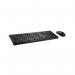 Kensington KM150 EQ Wireless Keyboard and Mouse Set Black K75562UK AC64024
