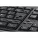 Kensington KM150 EQ Wireless Keyboard and Mouse Set Black K75562UK AC64024