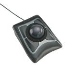 Kensington Expert Wired Optical Trackball Mouse Black 64325 AC64325